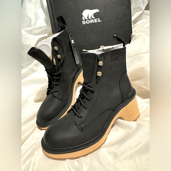 SOREL 5.5 W boots - Picture 1 of 8